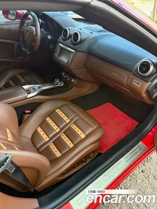 Ferrari California 2009 4.3 автомат (гидро), миниатюра 10
