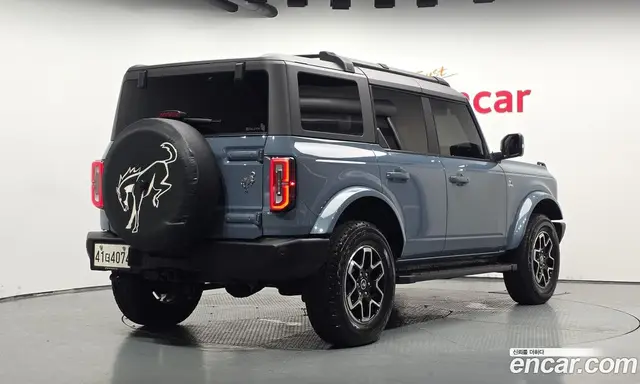 Ford Bronco 2023 2.7 автомат (гидро), миниатюра 2