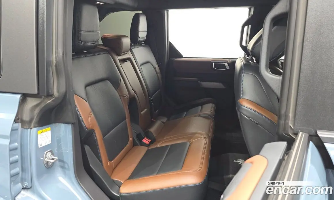 Ford Bronco 2023 2.7 автомат (гидро), фото 11