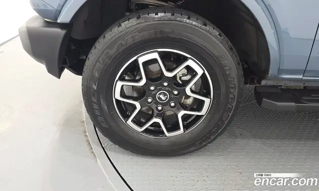 Ford Bronco 2023 2.7 автомат (гидро), миниатюра 5