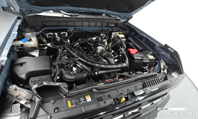 Ford Bronco 2023 2.7 автомат (гидро), миниатюра 6