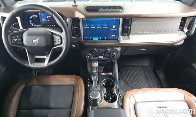 Ford Bronco 2023 2.7 автомат (гидро), миниатюра 7