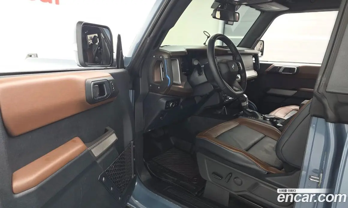Ford Bronco 2023 2.7 автомат (гидро), фото 10
