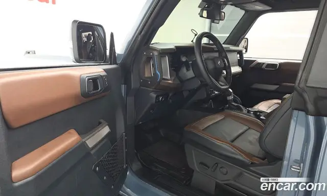 Ford Bronco 2023 2.7 автомат (гидро), миниатюра 10