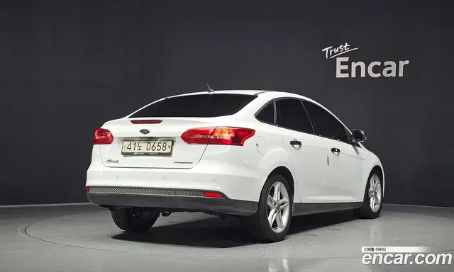 Ford Focus 2016 1.5 автомат (гидро), миниатюра 2