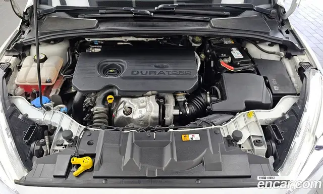 Ford Focus 2016 1.5 автомат (гидро), миниатюра 6