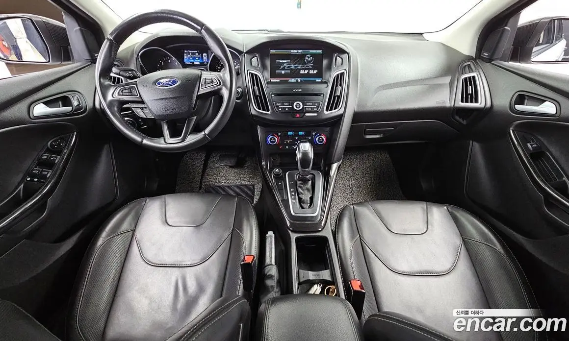Ford Focus 2016 1.5 автомат (гидро), фото 7