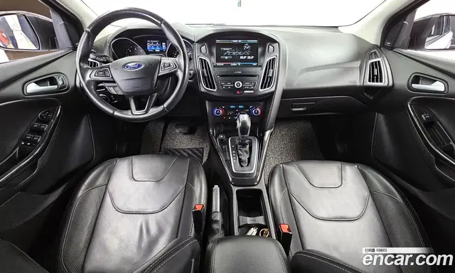 Ford Focus 2016 1.5 автомат (гидро), миниатюра 7