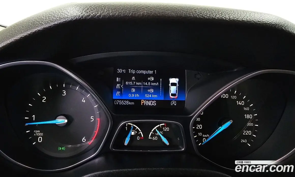 Ford Focus 2016 1.5 автомат (гидро), фото 8