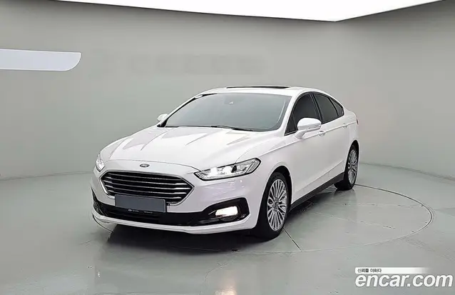 Ford Mondeo, 2019, 97 684 км