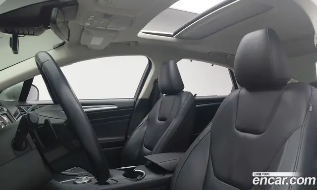 Ford Mondeo 2019 2.0 автомат (гидро), миниатюра 11