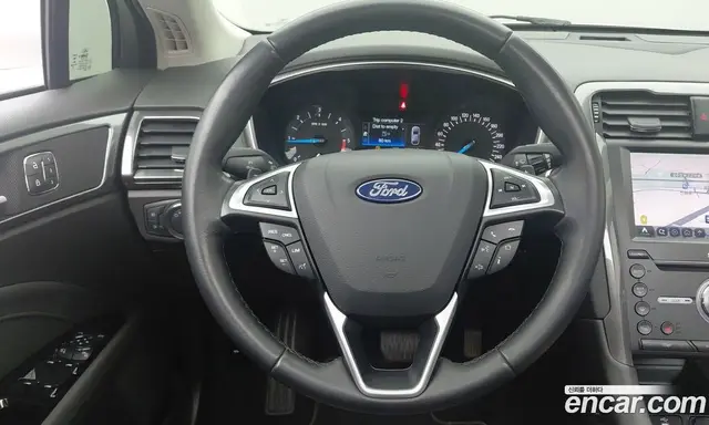 Ford Mondeo 2019 2.0 автомат (гидро), миниатюра 12