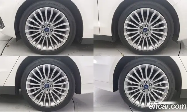 Ford Mondeo 2019 2.0 автомат (гидро), миниатюра 5