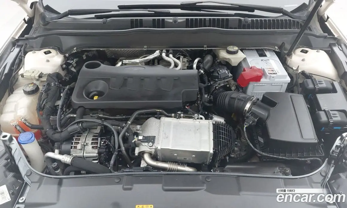 Ford Mondeo 2019 2.0 автомат (гидро), фото 6