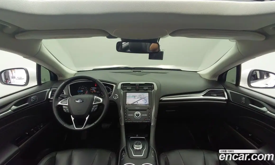 Ford Mondeo 2019 2.0 автомат (гидро), фото 7