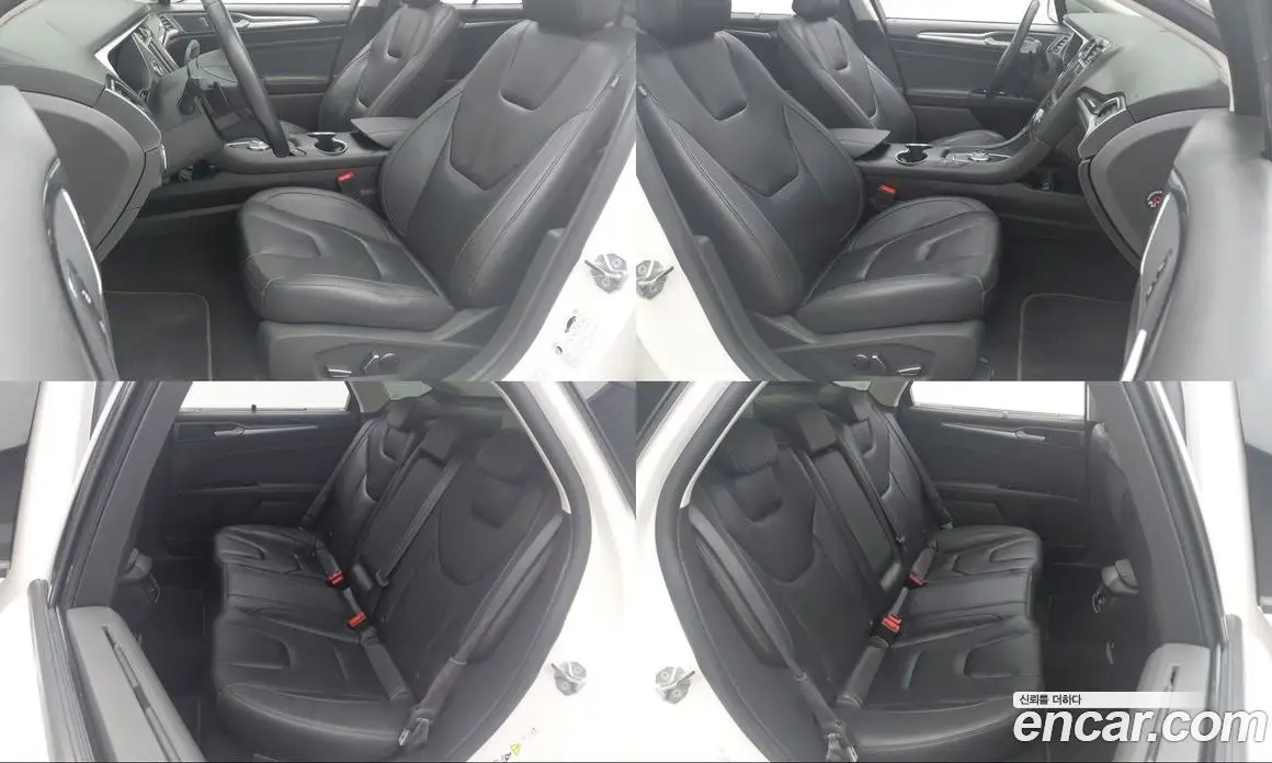 Ford Mondeo 2019 2.0 автомат (гидро), фото 10