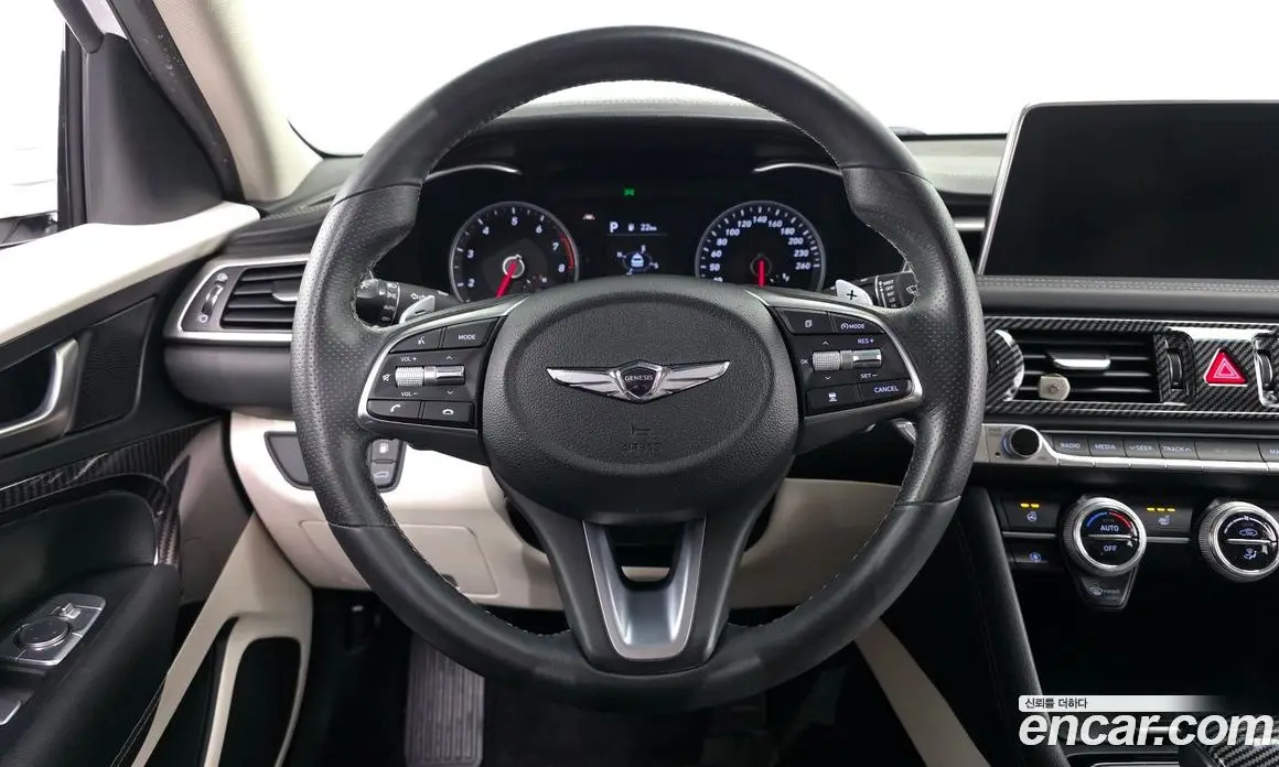 Genesis G70 2020 2.0 автомат (гидро), фото 13 Genesis G70 2020 2.0 автомат (гидро), фото 13