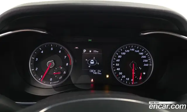 Genesis G70 2020 2.0 автомат (гидро), миниатюра 8 Genesis G70 2020 2.0 автомат (гидро), миниатюра 8