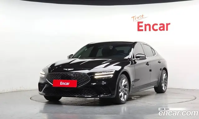 Genesis G70, 2020, 55 971 км