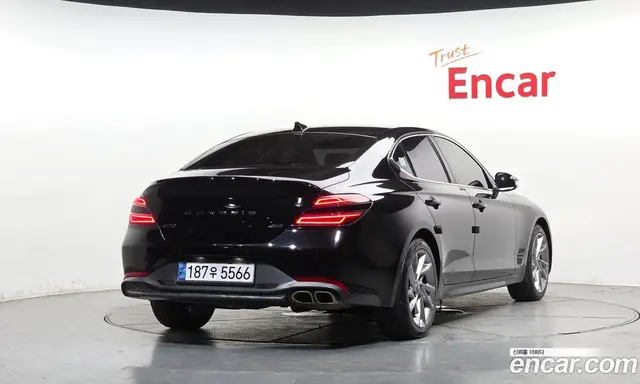 Genesis G70 2020 2.0 автомат (гидро), миниатюра 2 Genesis G70 2020 2.0 автомат (гидро), миниатюра 2