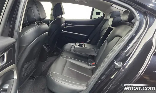 Genesis G70 2020 2.0 автомат (гидро), миниатюра 12