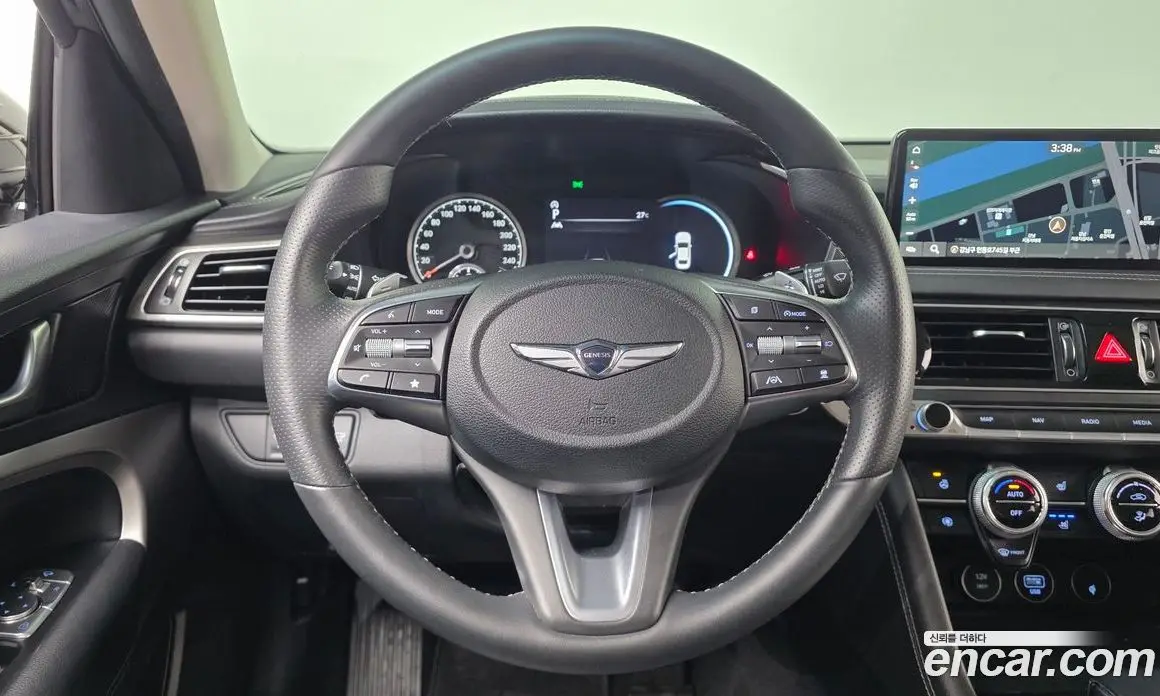 Genesis G70 2020 2.0 автомат (гидро), фото 13 Genesis G70 2020 2.0 автомат (гидро), фото 13