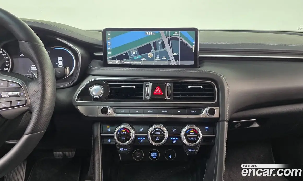 Genesis G70 2020 2.0 автомат (гидро), фото 14 Genesis G70 2020 2.0 автомат (гидро), фото 14