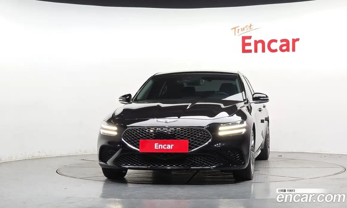 Genesis G70 2020 2.0 автомат (гидро), фото 3 Genesis G70 2020 2.0 автомат (гидро), фото 3