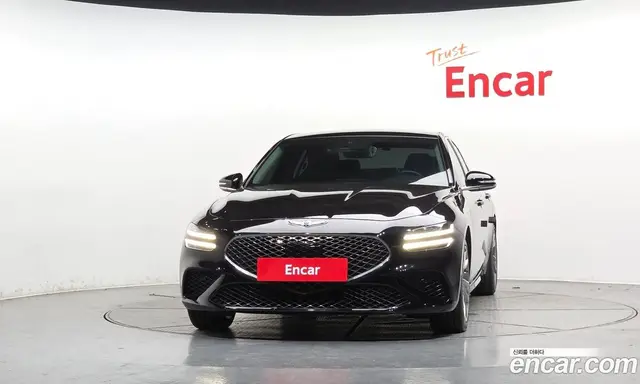 Genesis G70 2020 2.0 автомат (гидро), миниатюра 3 Genesis G70 2020 2.0 автомат (гидро), миниатюра 3