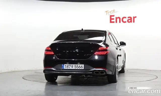 Genesis G70 2020 2.0 автомат (гидро), миниатюра 4 Genesis G70 2020 2.0 автомат (гидро), миниатюра 4