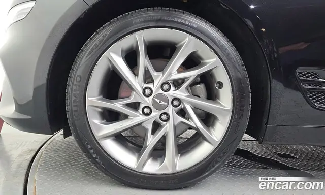 Genesis G70 2020 2.0 автомат (гидро), миниатюра 5 Genesis G70 2020 2.0 автомат (гидро), миниатюра 5