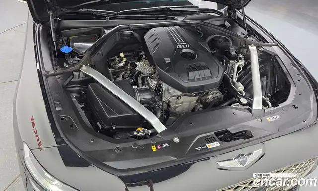 Genesis G70 2020 2.0 автомат (гидро), миниатюра 6 Genesis G70 2020 2.0 автомат (гидро), миниатюра 6