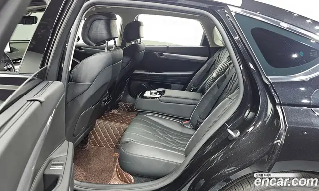 Genesis G80 2023 2.5 автомат (гидро), миниатюра 11
