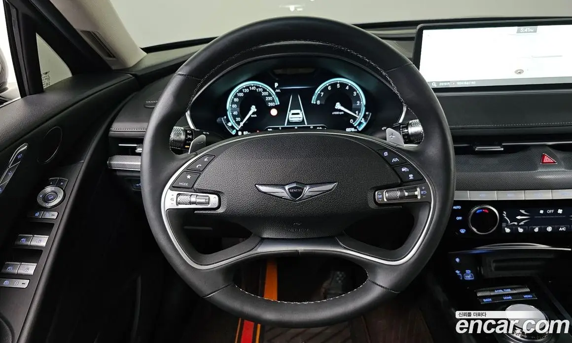 Genesis G80 2023 2.5 автомат (гидро), фото 15