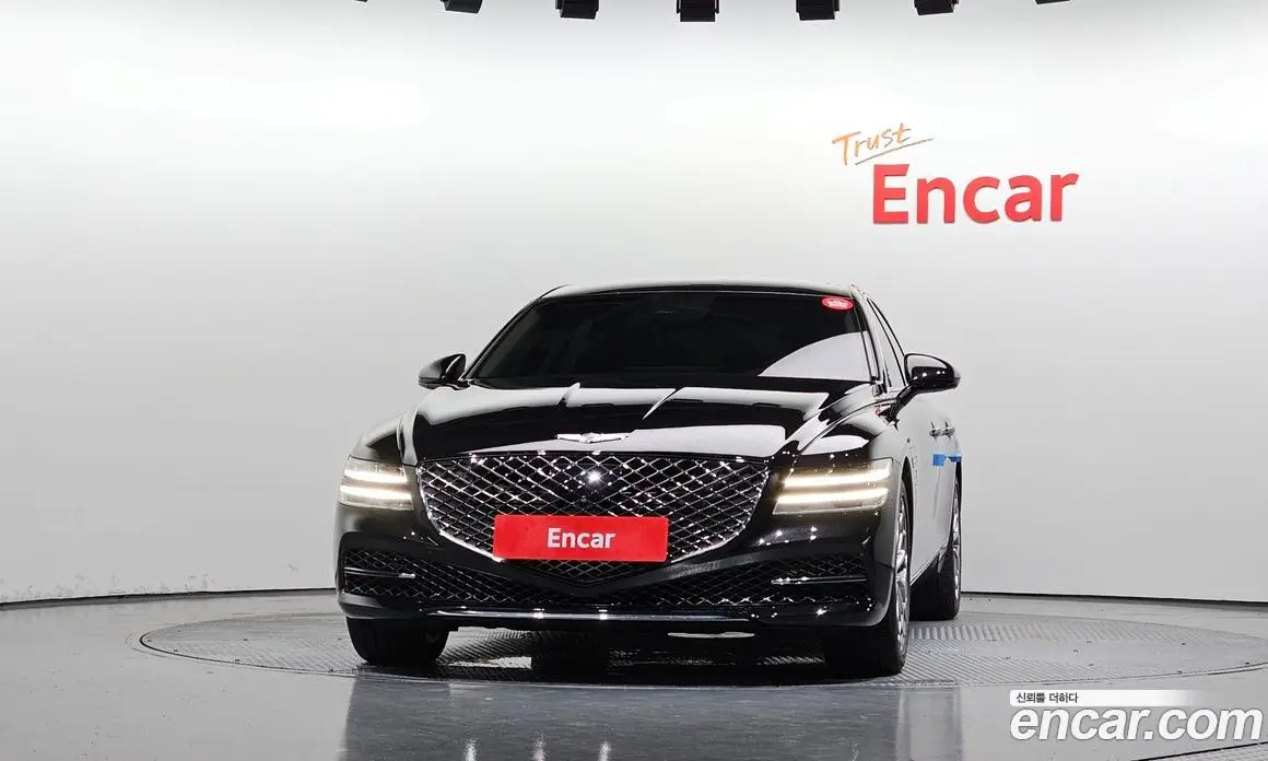 Genesis G80 2023 2.5 автомат (гидро), фото 3
