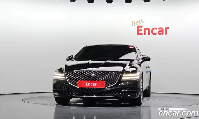 Genesis G80 2023 2.5 автомат (гидро), миниатюра 3