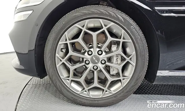 Genesis G80 2023 2.5 автомат (гидро), миниатюра 5
