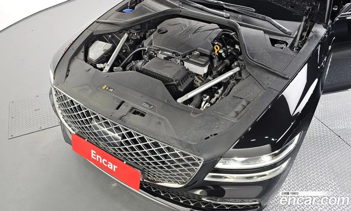 Genesis G80 2023 2.5 автомат (гидро), фото 6
