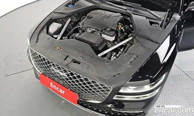 Genesis G80 2023 2.5 автомат (гидро), миниатюра 6