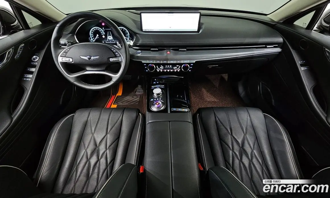 Genesis G80 2023 2.5 автомат (гидро), фото 7