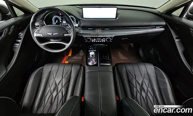 Genesis G80 2023 2.5 автомат (гидро), миниатюра 7