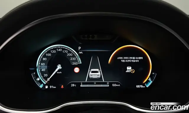 Genesis G80 2023 2.5 автомат (гидро), миниатюра 8