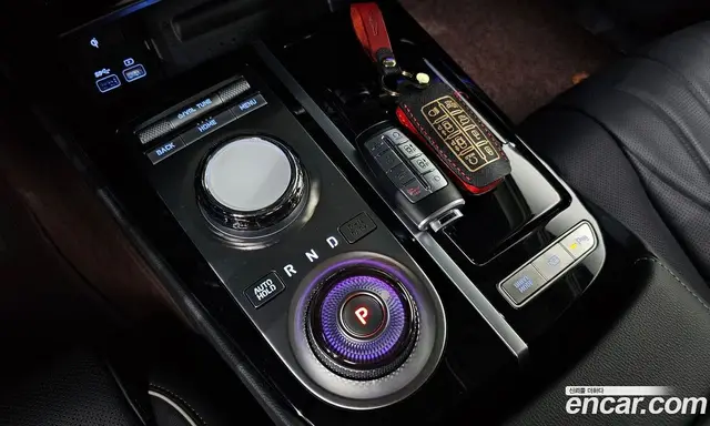 Genesis G80 2023 2.5 автомат (гидро), миниатюра 9