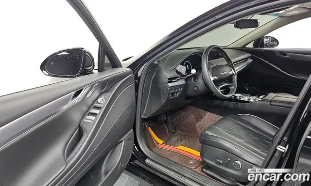 Genesis G80 2023 2.5 автомат (гидро), миниатюра 10