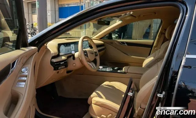 Genesis G80 2025 2.5 автомат (гидро), миниатюра 3