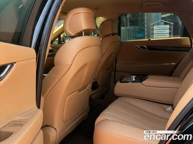 Genesis G80 2025 2.5 автомат (гидро), миниатюра 6