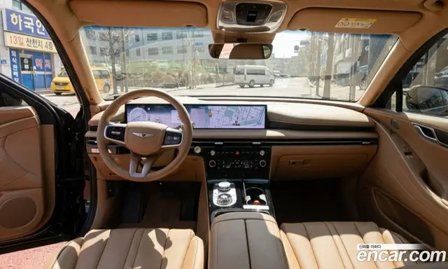Genesis G80 2025 2.5 автомат (гидро), миниатюра 7