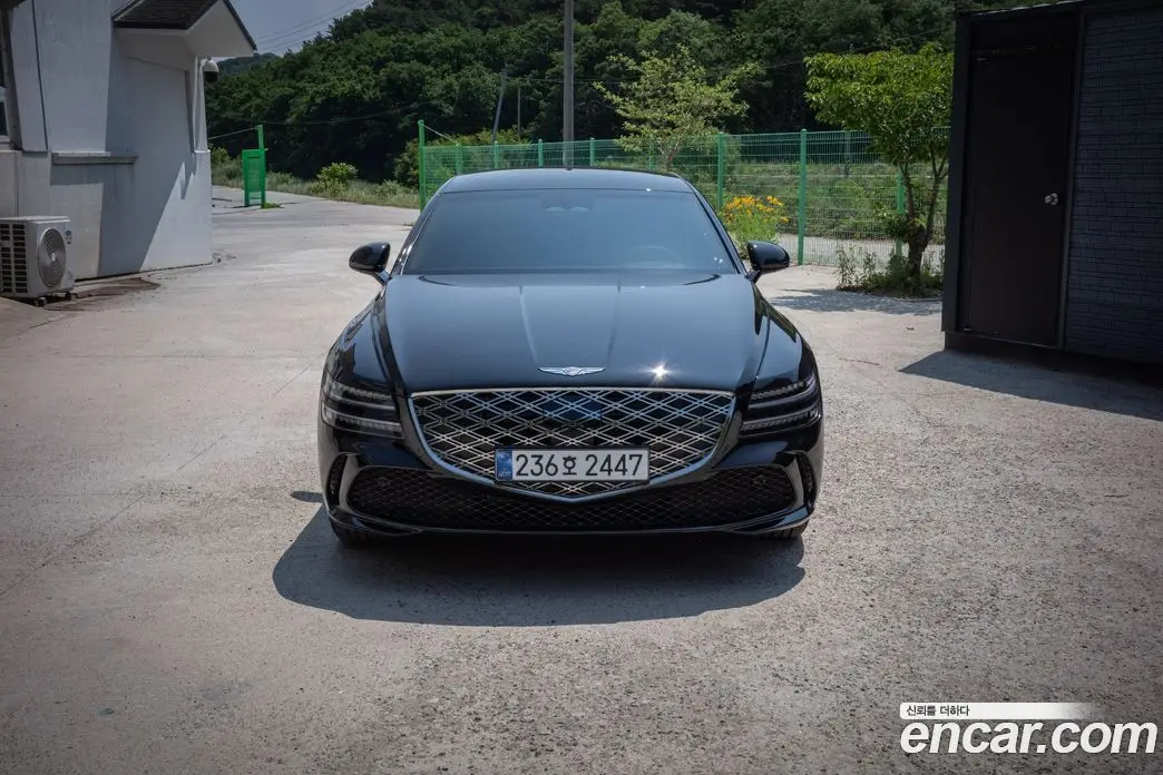 Genesis G80 2026 2.5 автомат (гидро), фото 1 Genesis G80 2026 2.5 автомат (гидро), фото 1