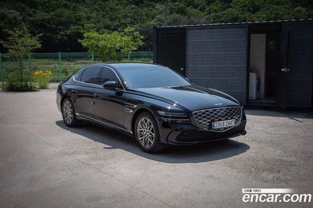Genesis G80 2026 2.5 автомат (гидро), фото 2 Genesis G80 2026 2.5 автомат (гидро), фото 2