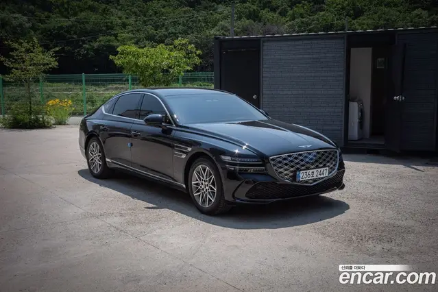 Genesis G80 2026 2.5 автомат (гидро), миниатюра 2 Genesis G80 2026 2.5 автомат (гидро), миниатюра 2